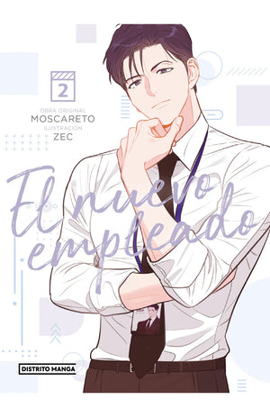 El nuevo empleado 02