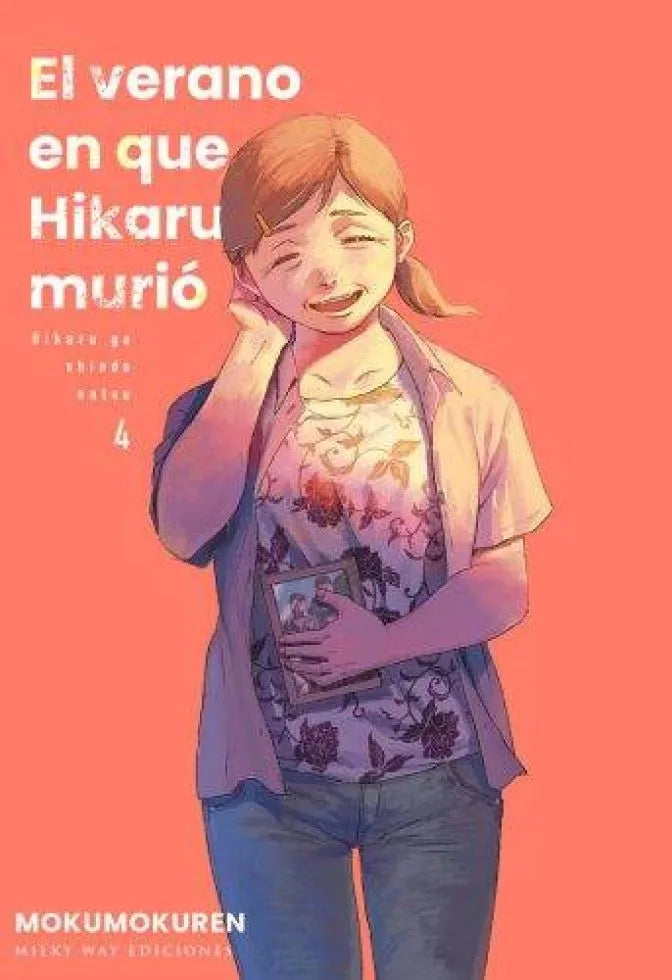 El verano que Hikaru murió 04