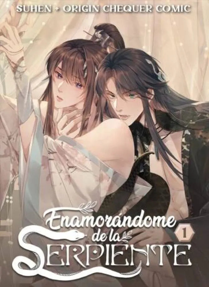 Enamorándome De La Serpiente 01 Novela