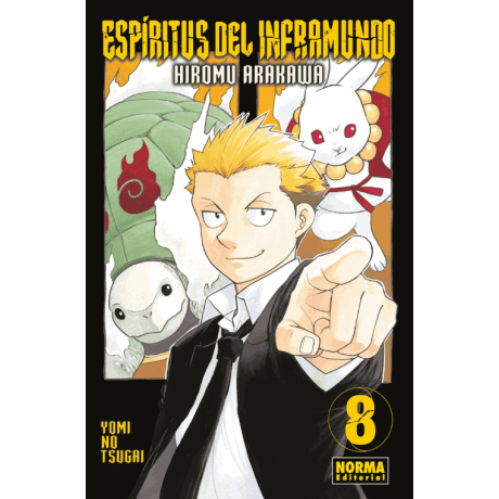 Espíritus del inframundo 08