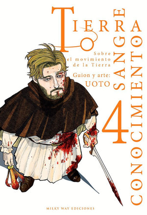 Tierra, Sangre, Conocimiento 04