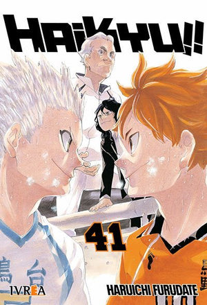 Haikyu!! 41