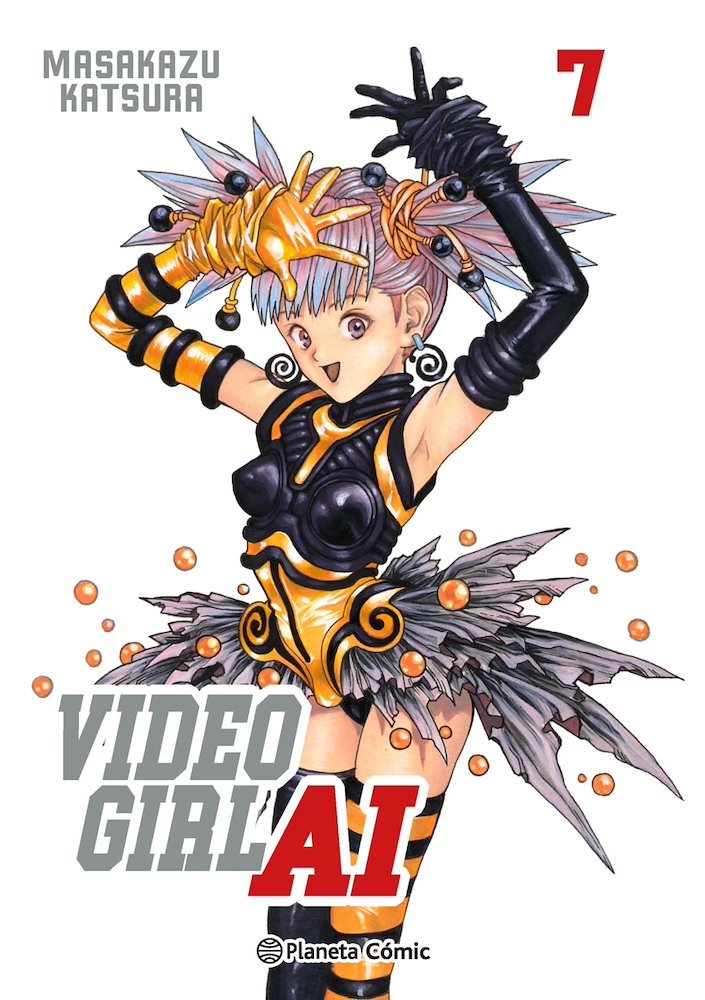 Video girl Ai (Nueva edición) 07