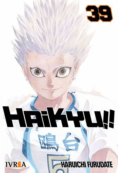 Haikyu!! 39