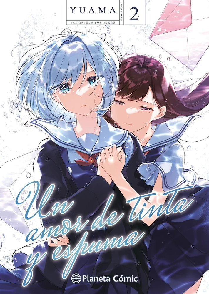 Un amor de tinta y espuma 02