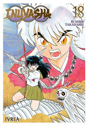 Inuyasha 18 (Tomo doble)
