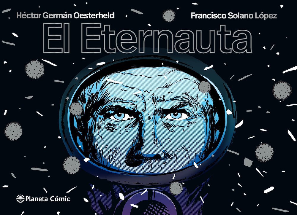 El Eternauta Tapa Dura
