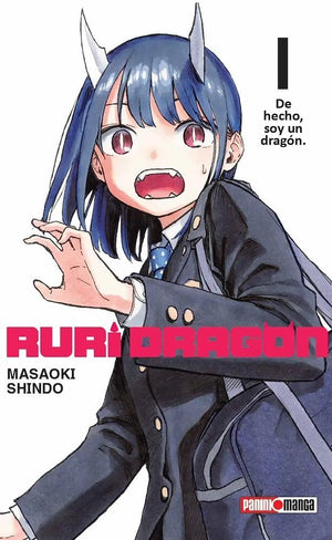 Ruri Dragon 01