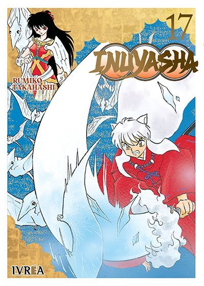 Inuyasha 17 (Tomo doble)