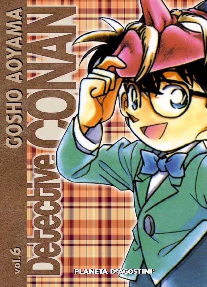 Detective Conan (Nueva edición) 06