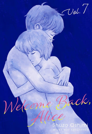 Welcome back, Alice 07