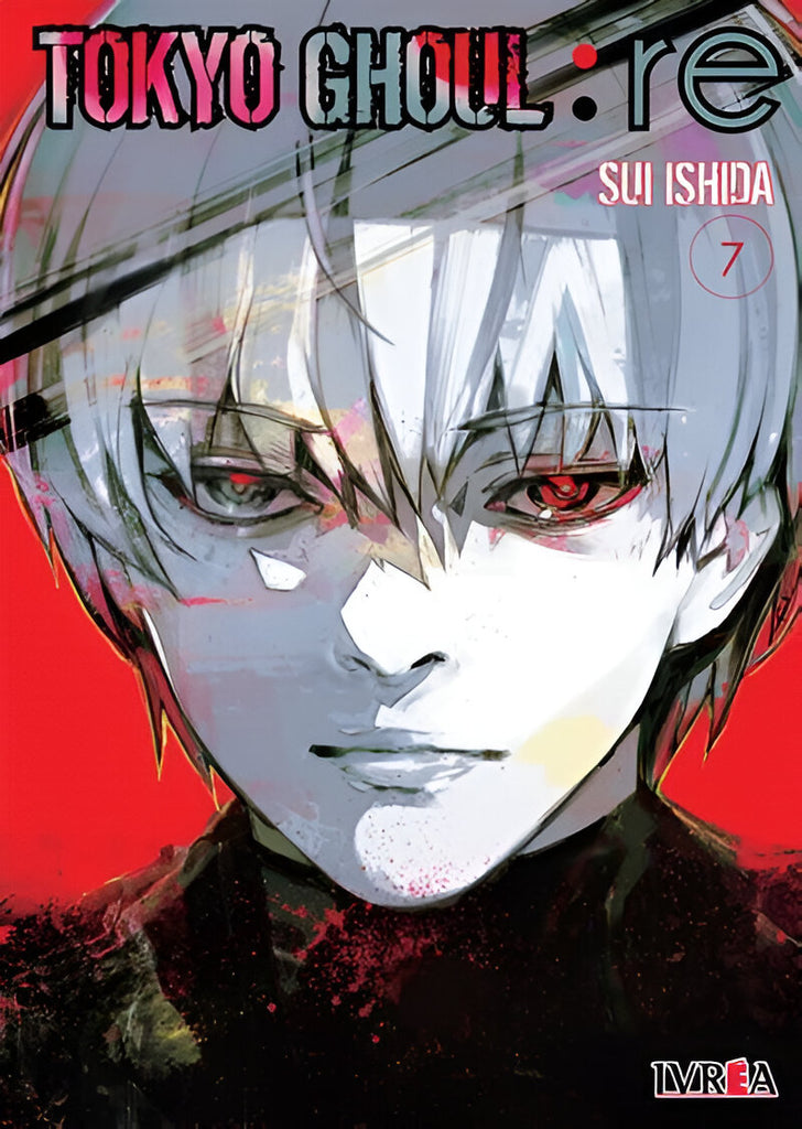 Tokyo Ghoul:re 07