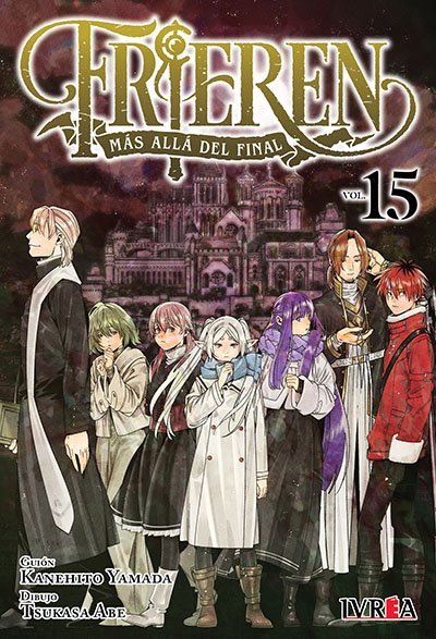 Frieren 15