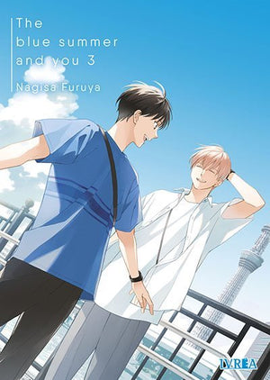 The Blue summer and you 03