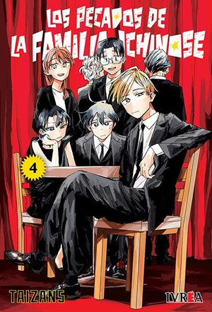 Los pecados de la familia Ichinose 04