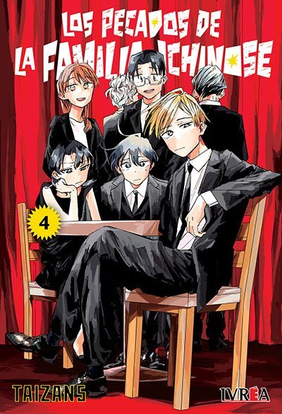 Los pecados de la familia Ichinose 04