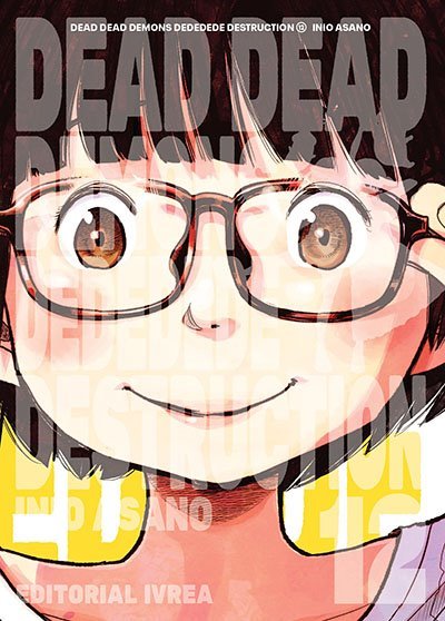 Dead dead demons dedede destruction 12