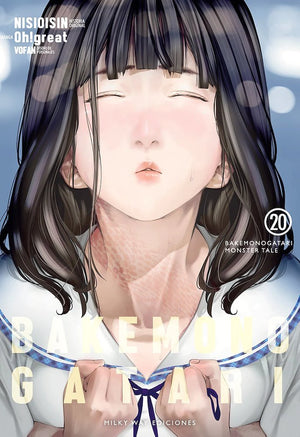 Bakemonogatari 20