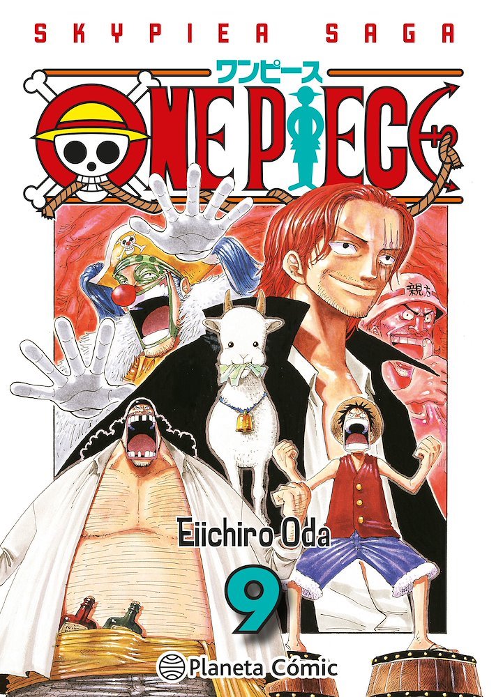 One Piece 09 (3 en 1)