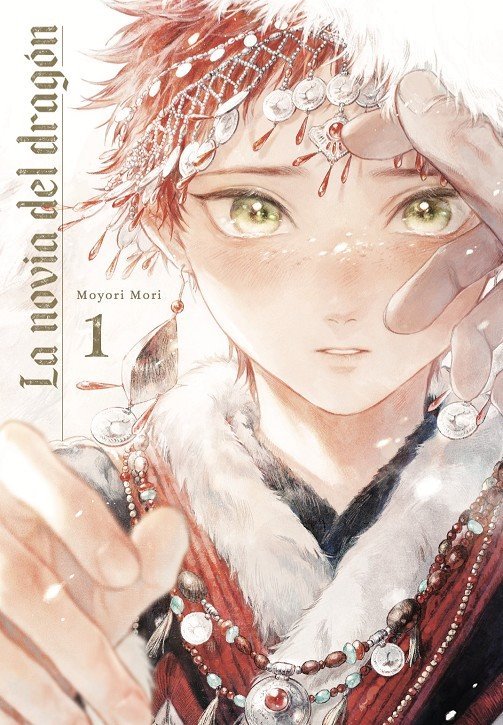 La Novia del Dragon 01 (Edición Especial)