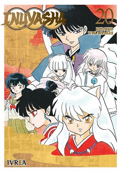 Inuyasha 20 (Tomo doble)