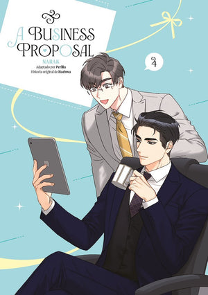 A Business Proposal 04