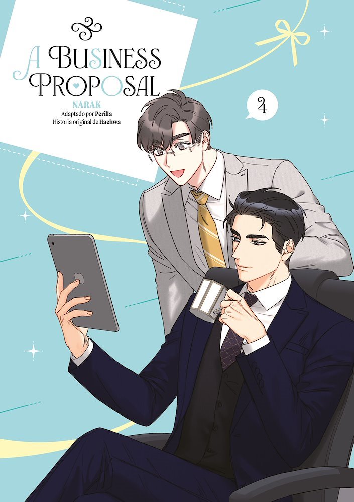 A Business Proposal 04