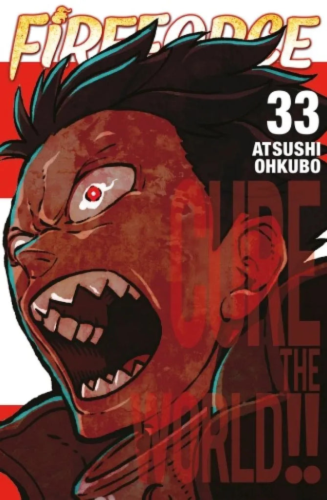 Fire force 33