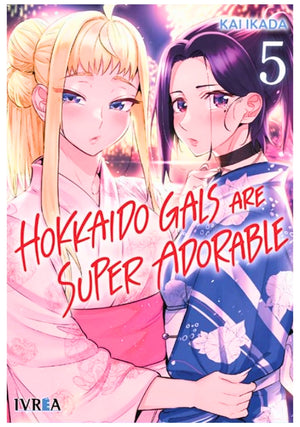 Hokkaido Gals are super adorable 05