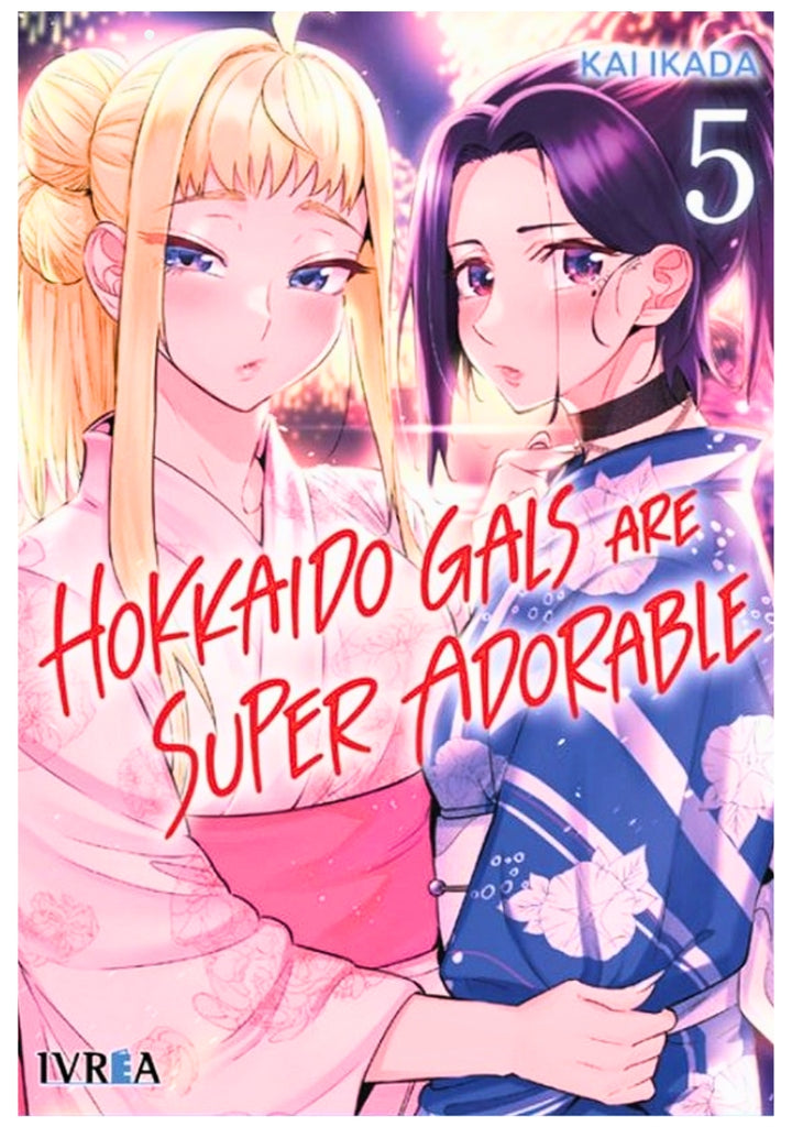 Hokkaido Gals are super adorable 05