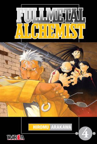 Fullmetal alchemist 04