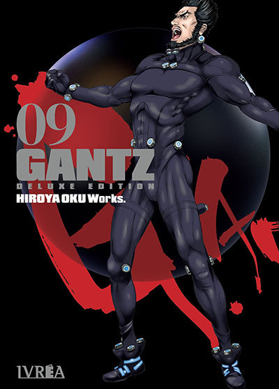 Gantz Deluxe Edition 09