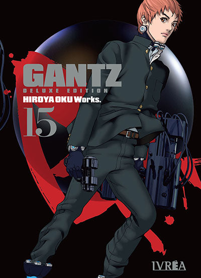 Gantz Deluxe Edition 15
