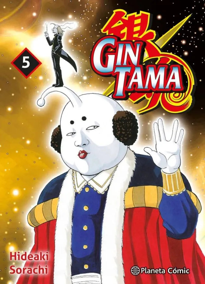 Gintama 05 (3 en 1)