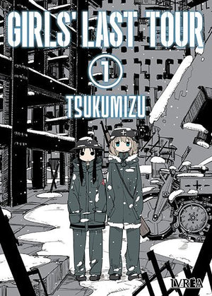 Girls Last Tour 01