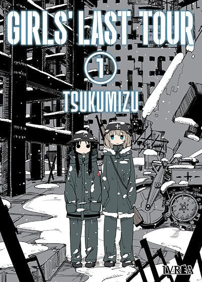 Girls Last Tour 01