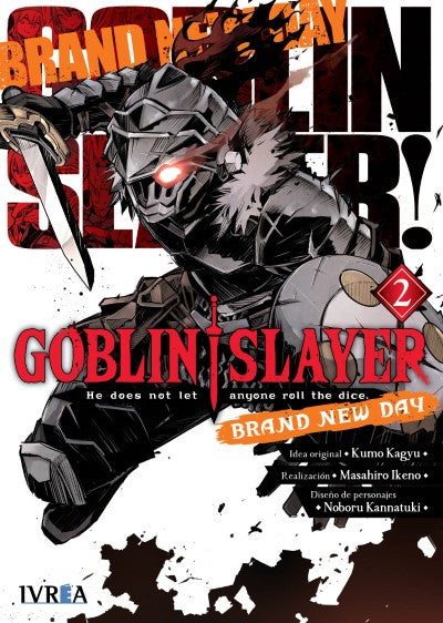 Goblin Slayer: Brand new day 02