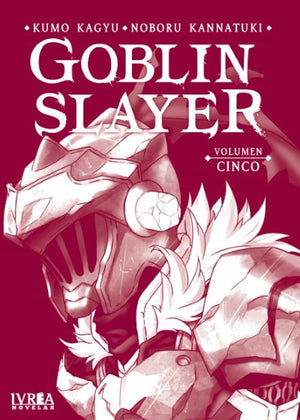 Goblin Slayer 05 (novela)