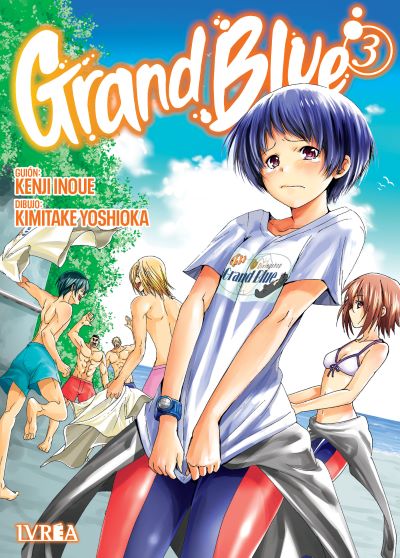 Grand Blue 03