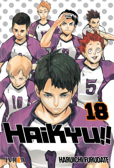 Haikyu!! 18