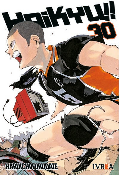 Haikyu!! 30