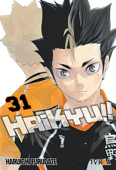 Haikyu!! 31