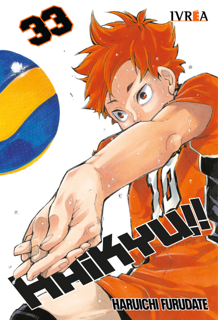Haikyu!! 33