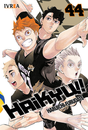 Haikyu!! 44