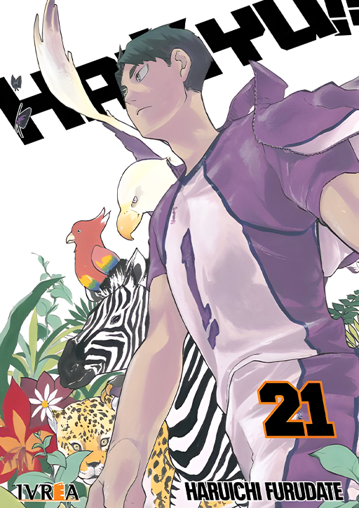 Haikyu!! 21