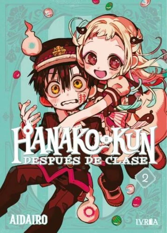 Hanako - Kun, Después de Clases 02