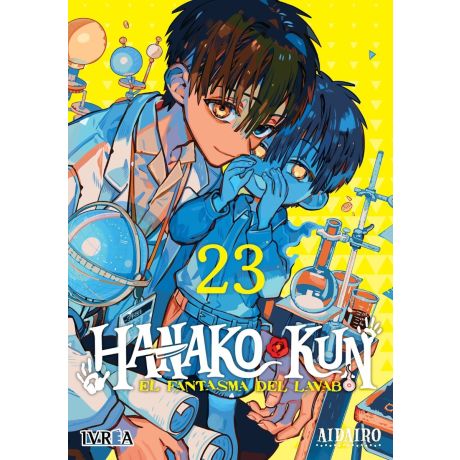 Hanako - Kun, el Fantasma del lavabo 23