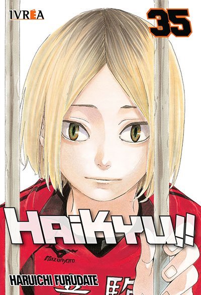 Haikyu!! 35