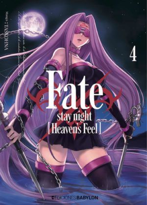 Fate/Stay Night: Heaven’s Feel 04