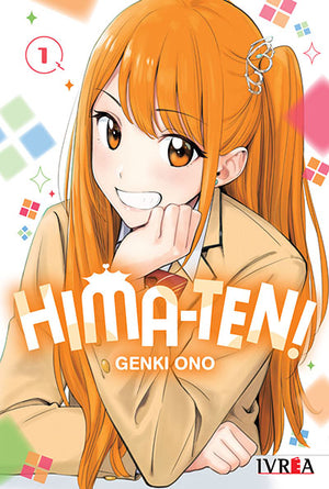 Hima-Ten! 01